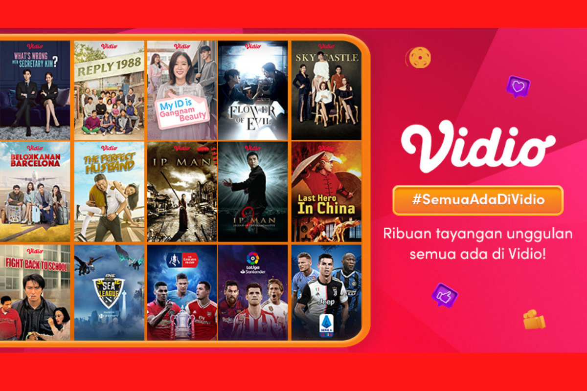 Vidio